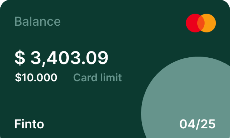 Banking visualization