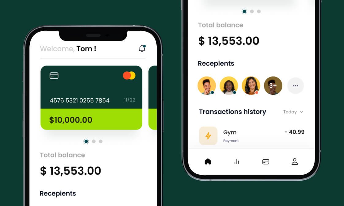 Monarch Trust Holdings mobile banking app